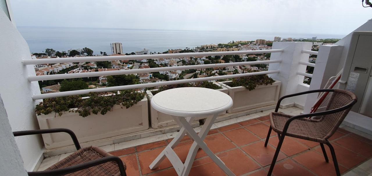 Sea View Penthouse Duplex Near Beach Sitio de Calahonda Exterior foto