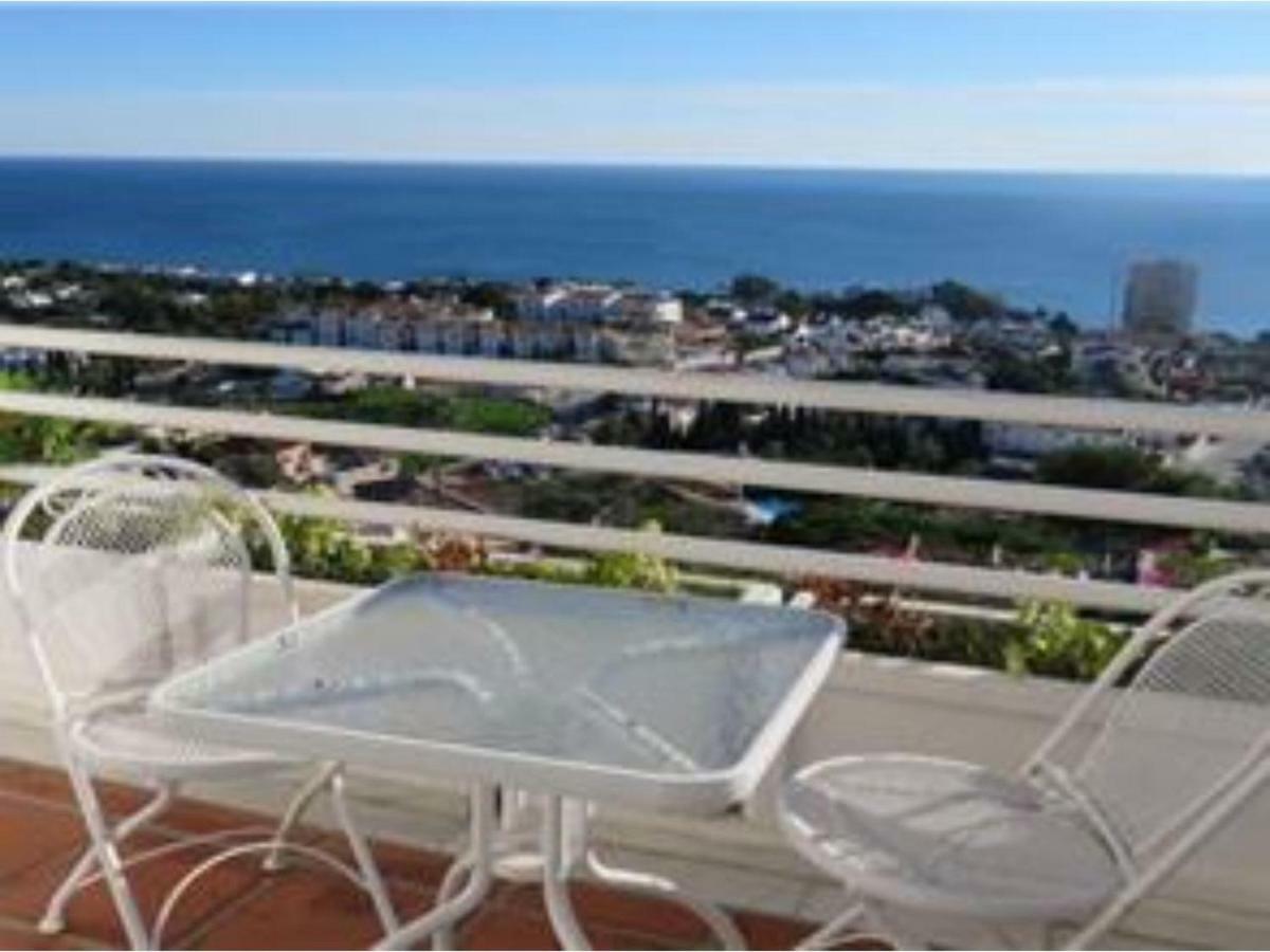 Sea View Penthouse Duplex Near Beach Sitio de Calahonda Exterior foto
